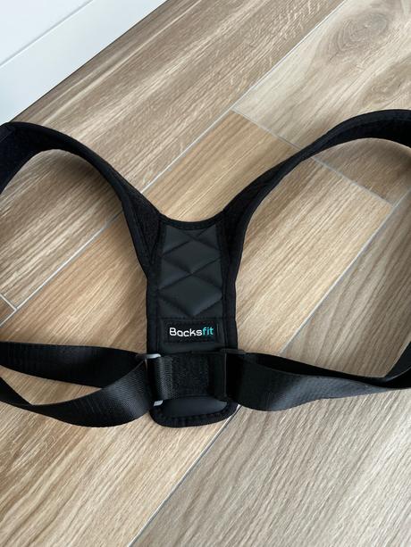 Korzet na chrbát,