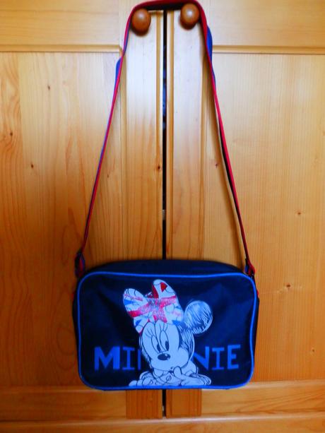 Taška cez plece minnie, 