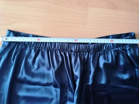 Saténové letné pyžamko, m