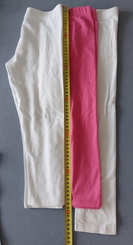 3/4 leginy na 8-9r., primark,134