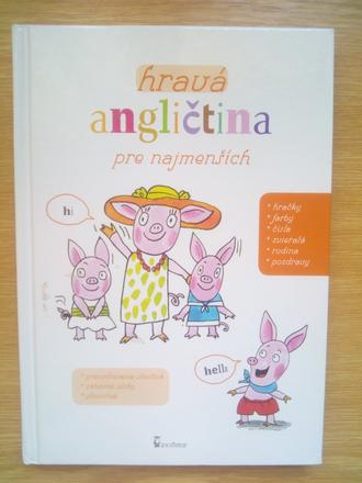 Hravá angličtina pre najmenších ô, 