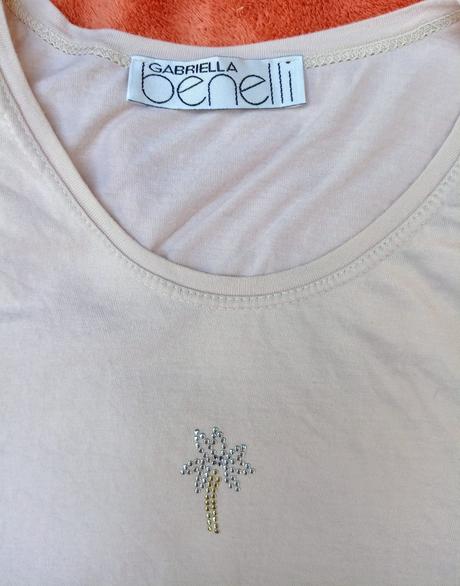 Tričko gabriella benelli, xl