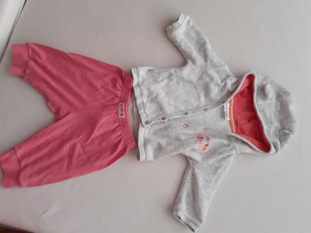 Mikina + teplaky, 62