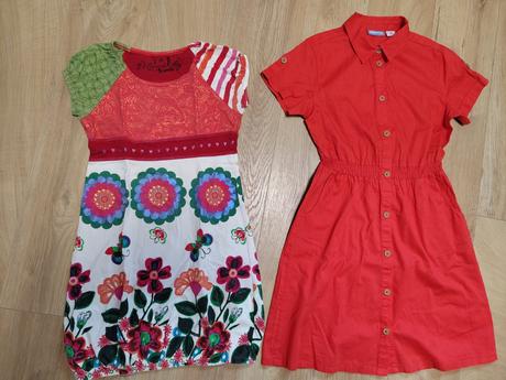 Saty desigual+koselove saty vynikajuci stav140, desigual,140