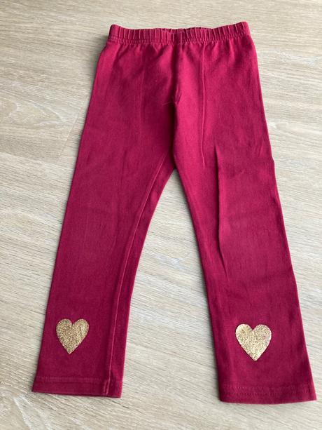 Dievčenské legíny, 104