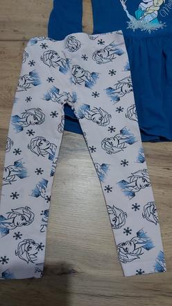 Leginy elsa, disney,104
