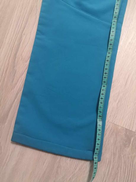 Softshellove nohavice authority, authority,xs