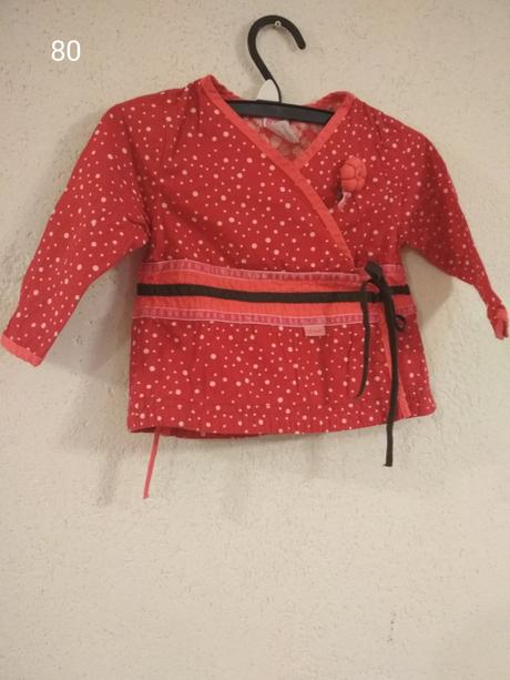 Blúzka veľ 80, 80