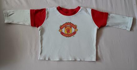 Tričko manchester united, 80