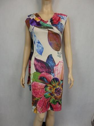 Kvalitné letné šaty, s