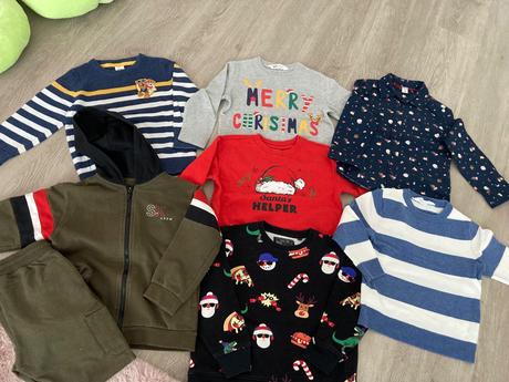 Pulovríky na jeseň, 98