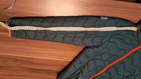 Prešívaná ľahká bundička, 152