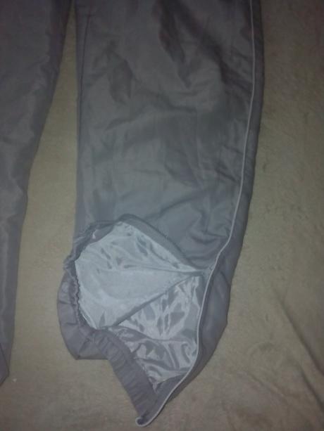 Nohavice 158/164, slazenger,158