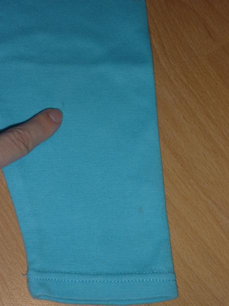 Kompletík tunika+legínky, lindex,74