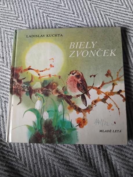 Biely zvonček,