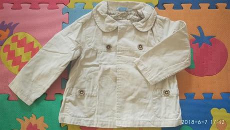 Prechodný kabátik, 104