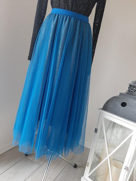 Dámska spoločenská sukňa, 36 - xl