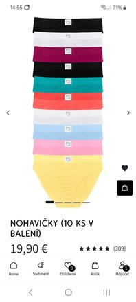 Nohavičky bonprix, bonprix,m