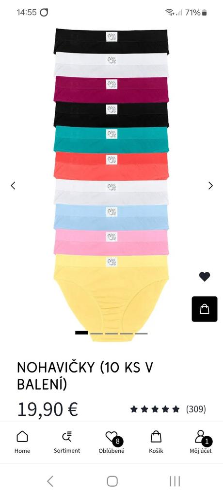 Nohavičky bonprix, bonprix,m