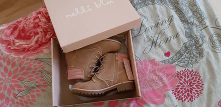 Zimušné topánky nelli blu, nelli blu,33