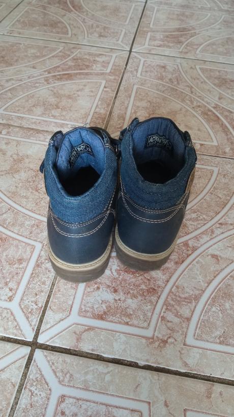 Topánky action boy 33, 33