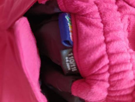 Lyžiarske nohavice, lupilu,110