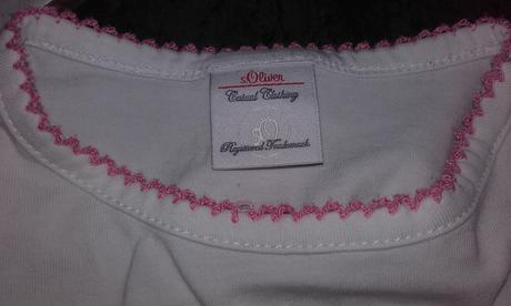 Tričko, s.oliver,86