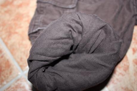 Menzestraky a teplaciky, h&m,86