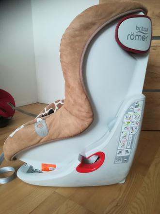 Britax romer king ii, britax
