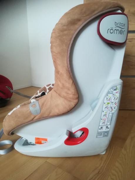 Britax romer king ii, britax