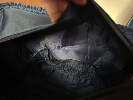 Taška na dojčenské potreby,