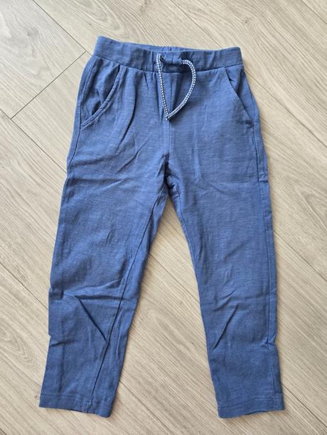 Tenké tepláčiky lindex 98, lindex,98