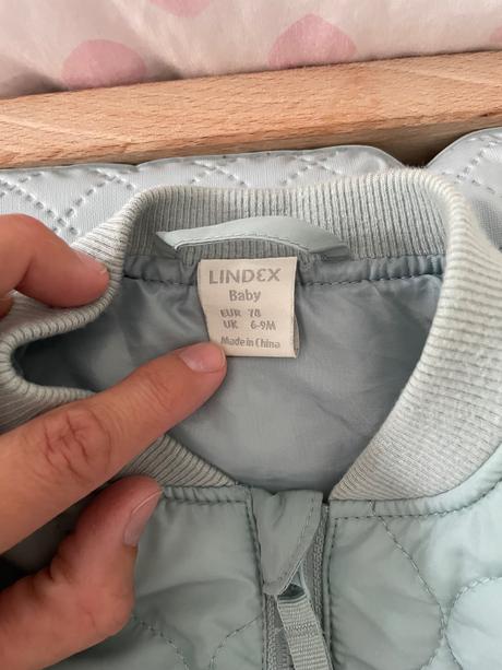 Prechodna bundicka, lindex,74