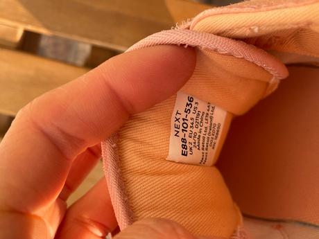 Tenisky next veľ. 34,5, next,34