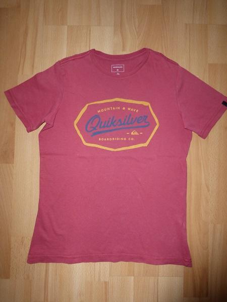 Tričko quiksilver, quiksilver,140