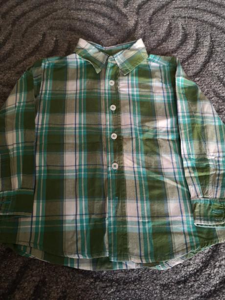 Košeľa, cherokee,104