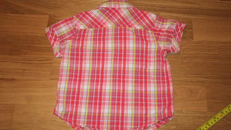 Kosela s kratkym rukavom, 86