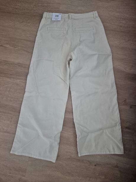 Dámske nohavice - culotte, sinsay,38