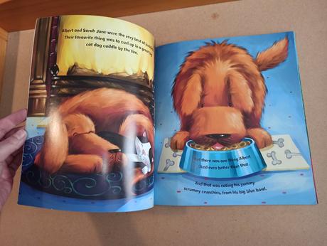 Albert and sarah jane,