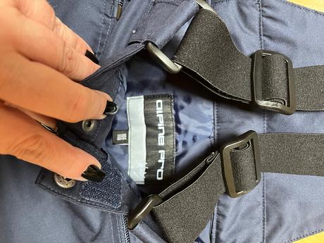 Alpine pro lyziarska suprava, alpine pro,110