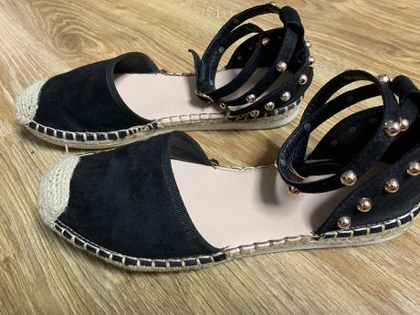 Krásne espadrilky, 36