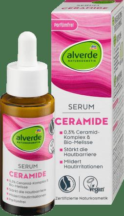 Máte skúsenosti s Alverde Ceramide sérom?