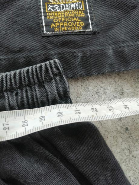 Kimono set na bojové športy v140-152, 146