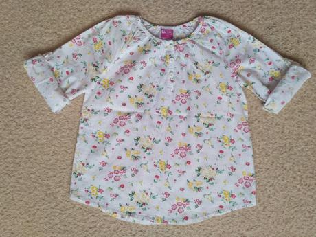 Letná blúzka glo story veľ. 110, glo-story,110