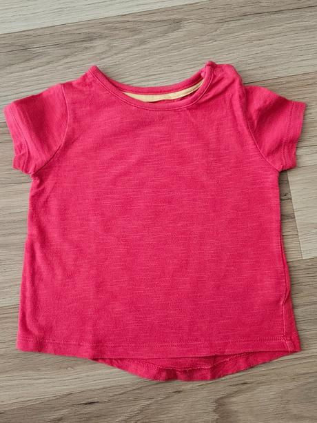 Tričká 4 ks, f&f,74