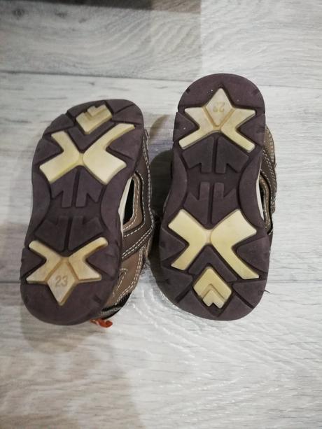 Sandálky, bobbi shoes,23