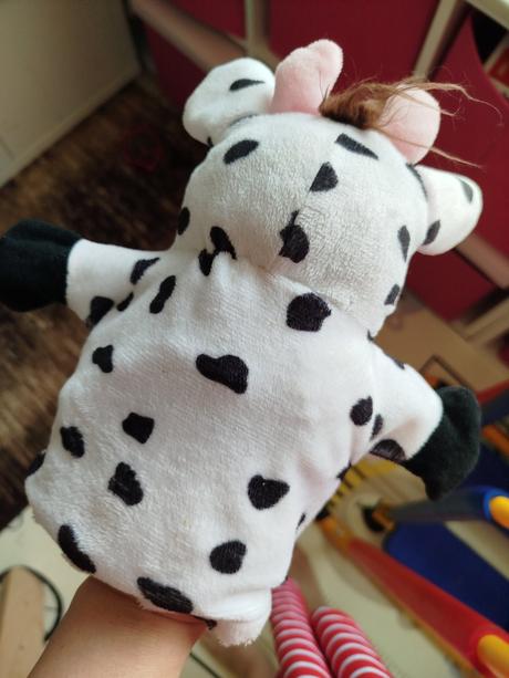 Maňuška kravička, 