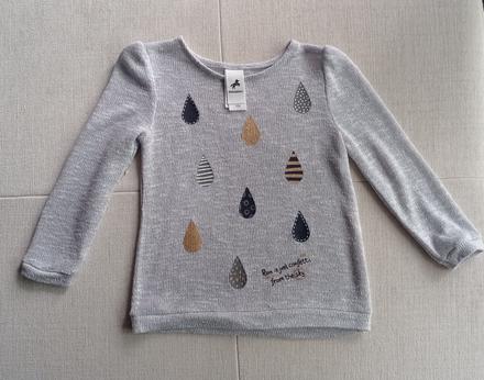 Tenký pulovrík 98, palomino,98