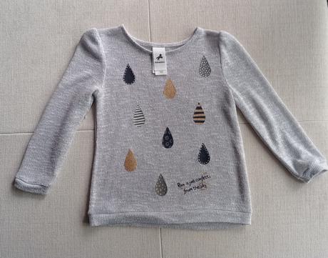 Tenký pulovrík 98, palomino,98