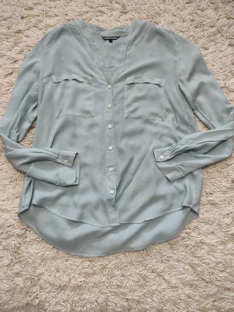 Tommy hilfiger ľahká košeľa, tommy hilfiger,m